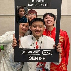 Meet your Posher, Rosa